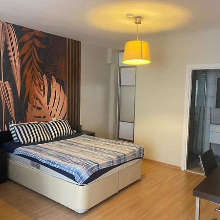 Cozy Suites Isztambul Szoba fotó
