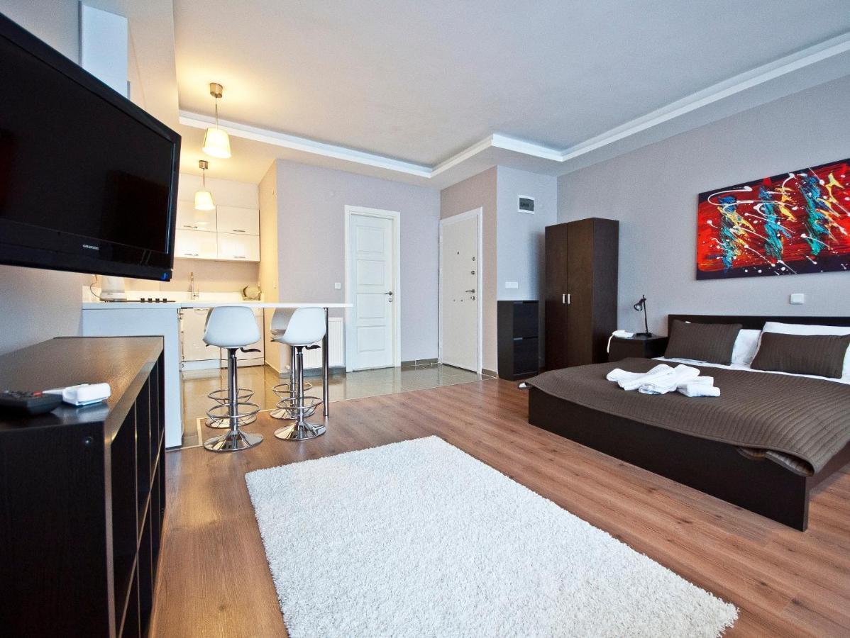 Cozy Suites Isztambul Kültér fotó