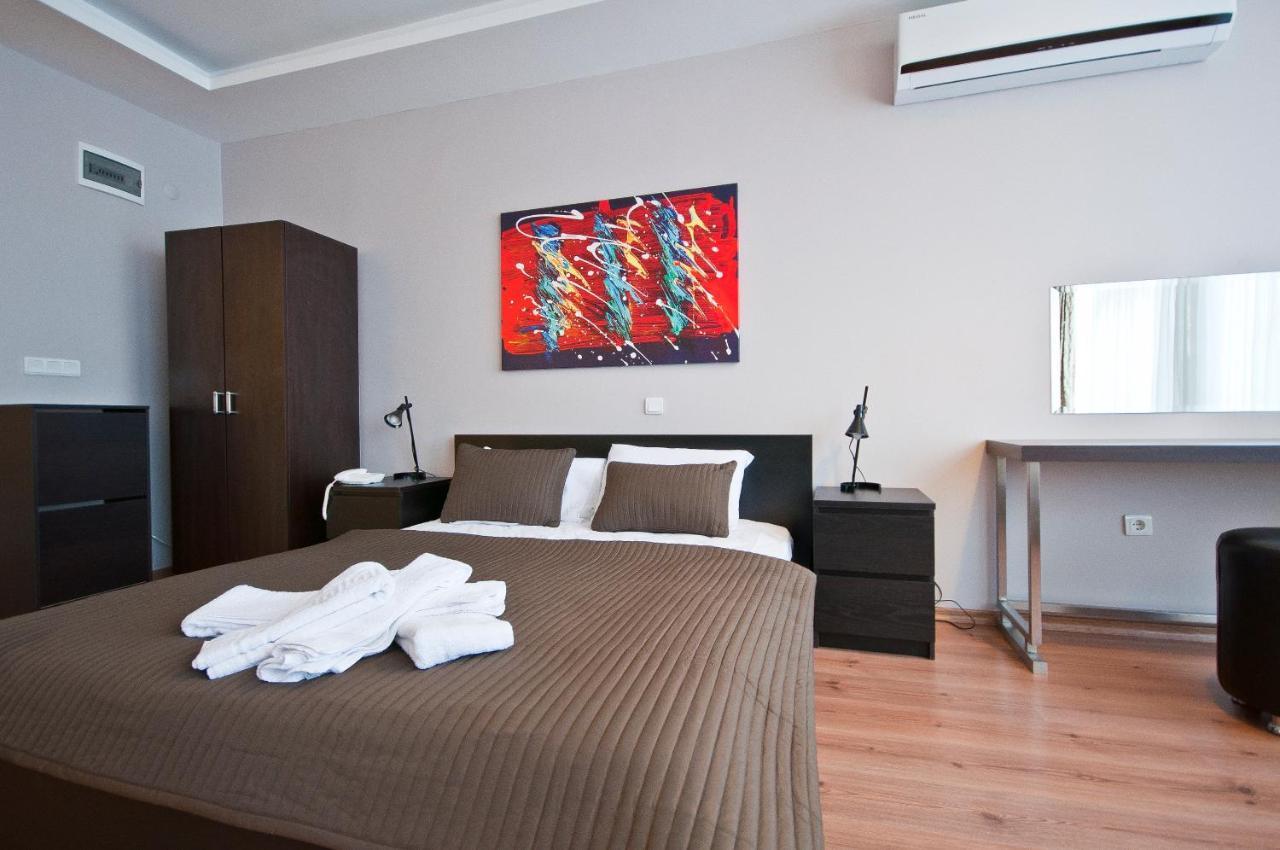 Cozy Suites Isztambul Kültér fotó