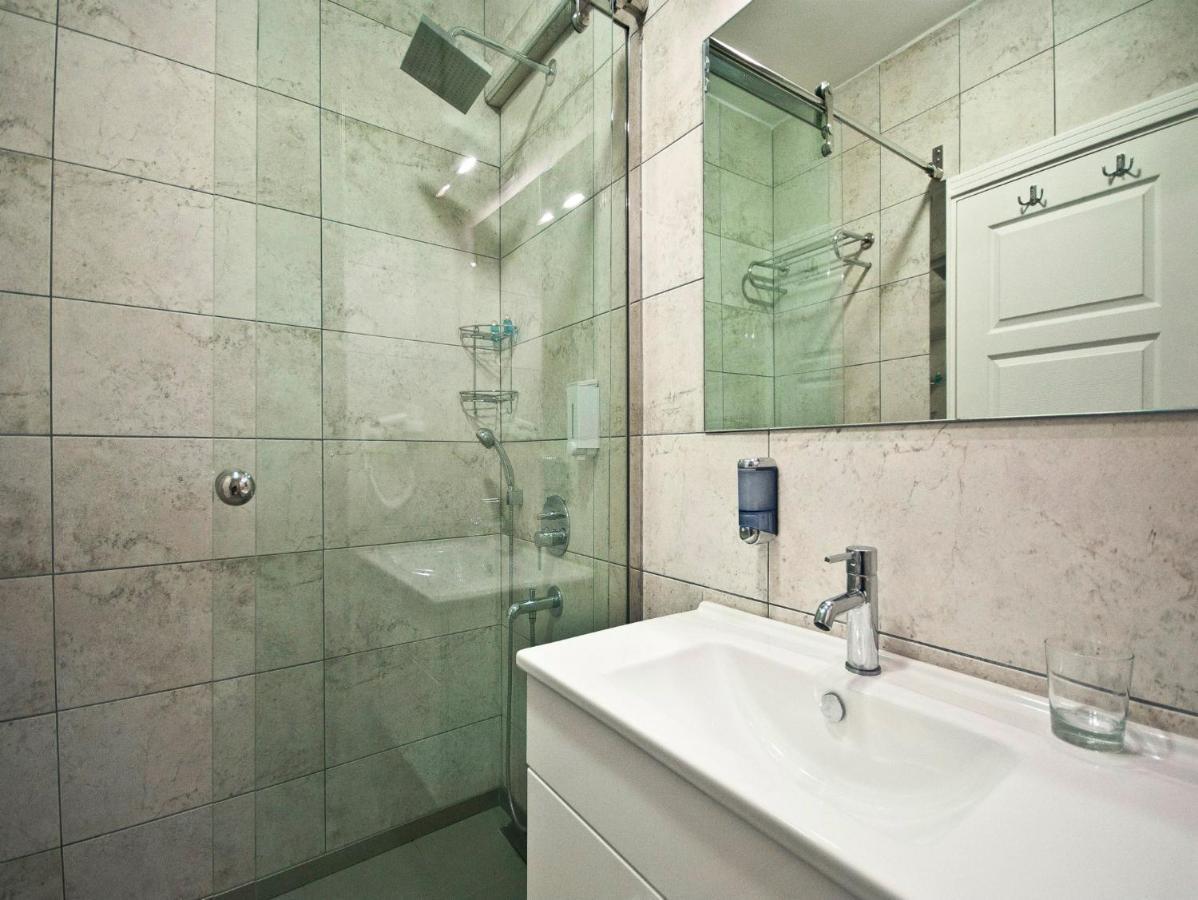 Cozy Suites Isztambul Kültér fotó