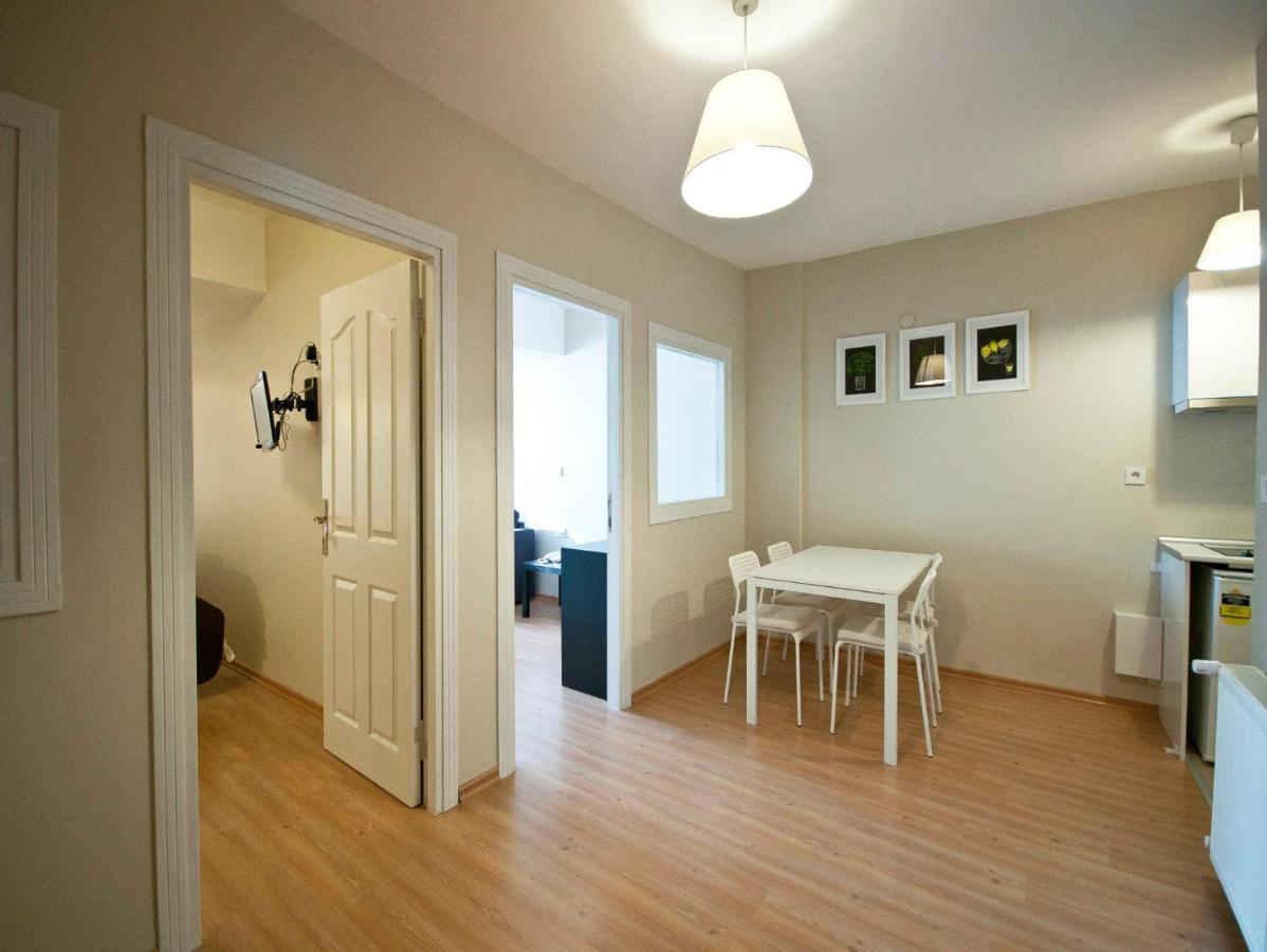 Cozy Suites Isztambul Kültér fotó