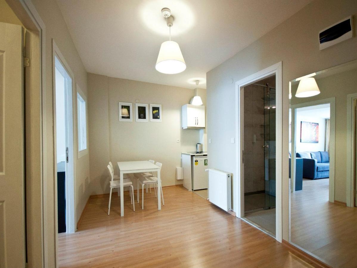 Cozy Suites Isztambul Kültér fotó